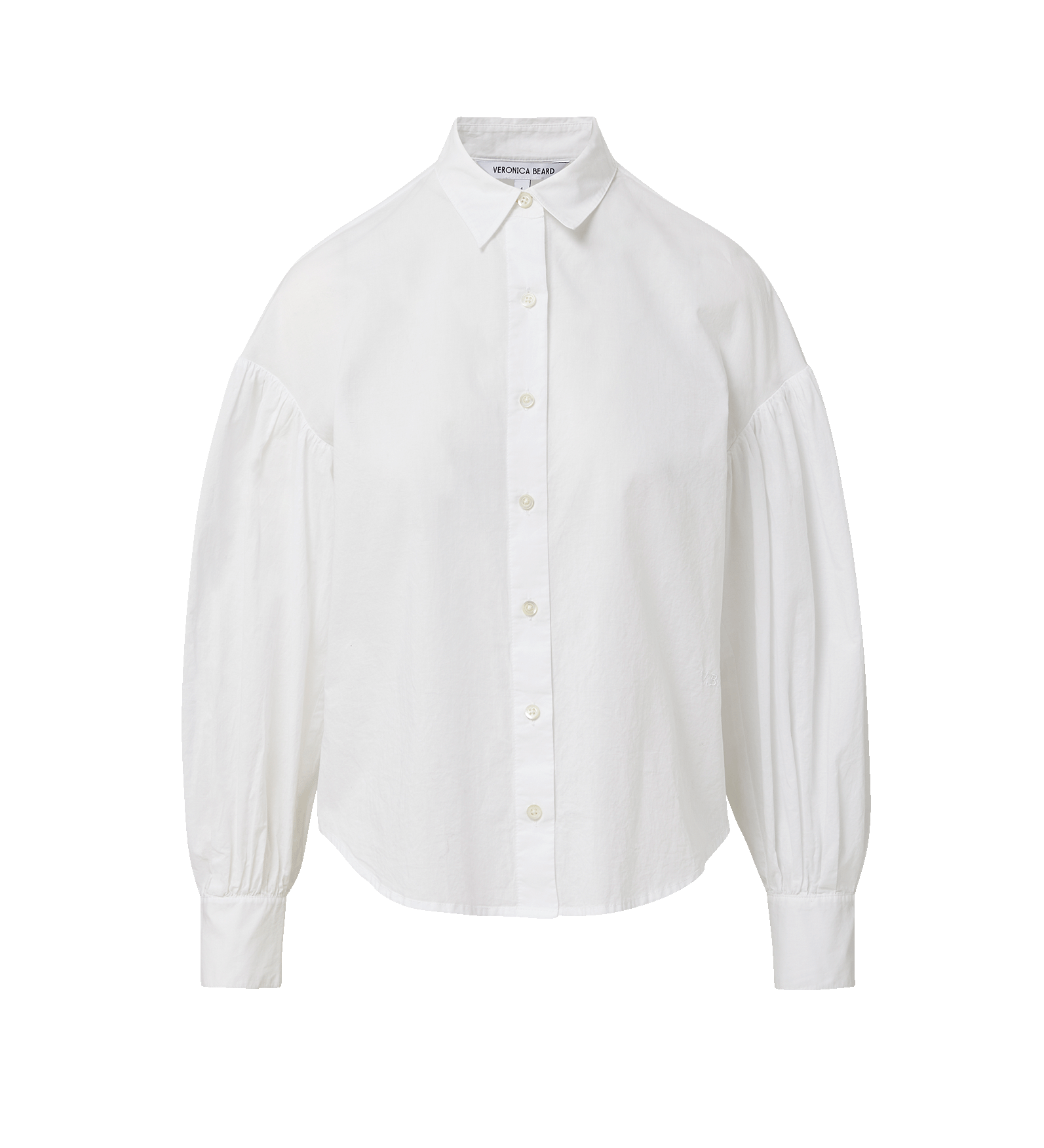 Veronica Beard - Gaviel Button - Down Shirt