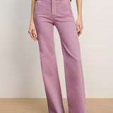 Veronica Beard - Joplin Patch - Pocket Flare Jean