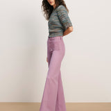 Veronica Beard - Joplin Patch - Pocket Flare Jean