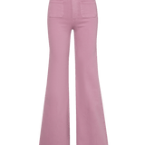 Veronica Beard - Joplin Patch - Pocket Flare Jean