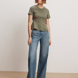 Veronica Beard - Syverin Peplum T - Shirt