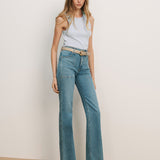 Veronica Beard - Jordyn Cropped Tank Top