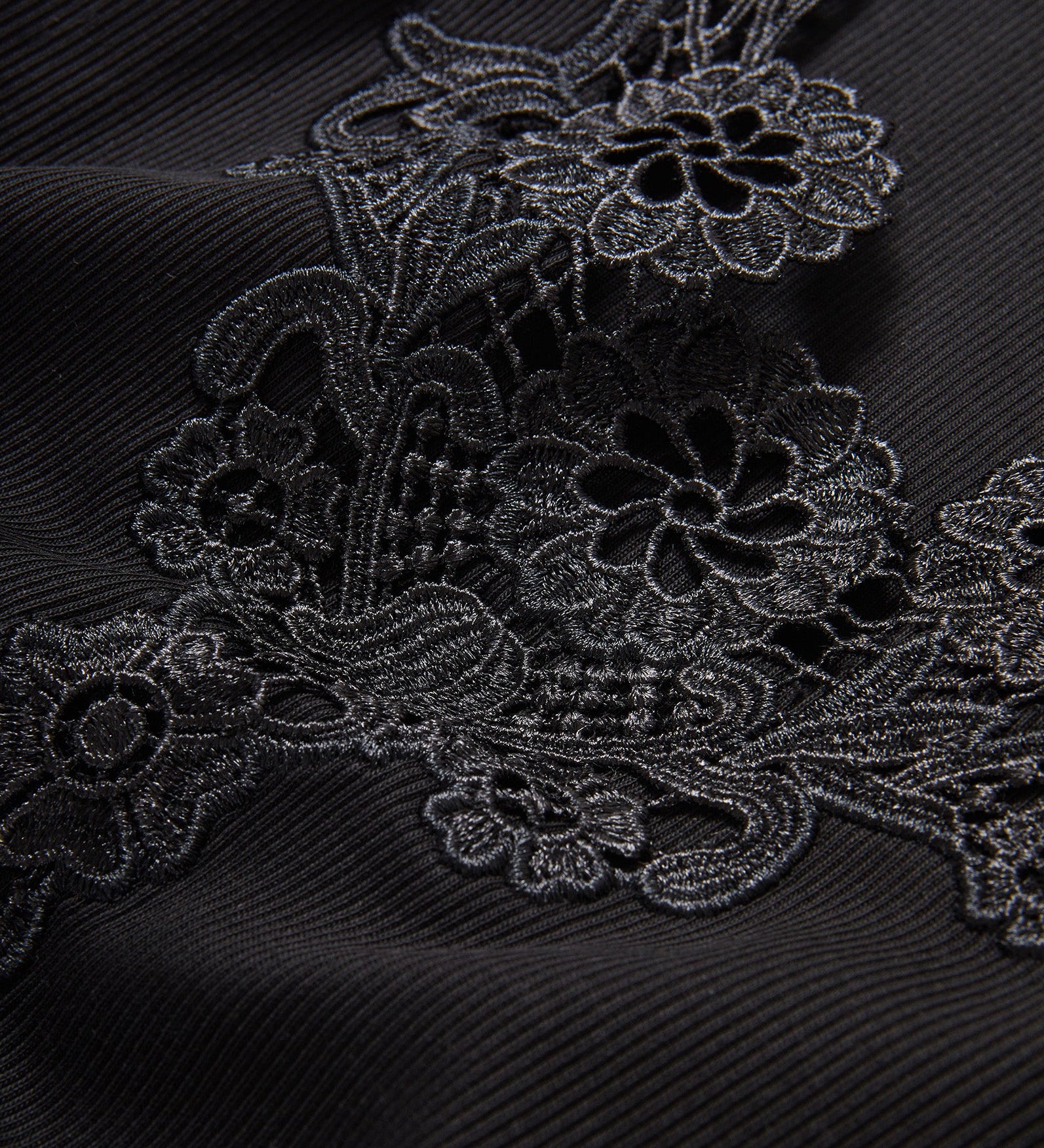 Veronica Beard - Narcisa Embroidered Tank Top
