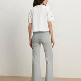 Veronica Beard - Sebastian Embellished T - Shirt