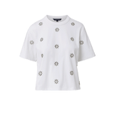 Veronica Beard - Sebastian Embellished T - Shirt