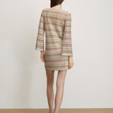 Veronica Beard - Novien Crochet Mini Dress