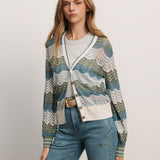 Veronica Beard - Laurinor Linen - Blend Cardigan