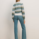 Veronica Beard - Laurinor Linen - Blend Cardigan