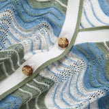 Veronica Beard - Laurinor Linen - Blend Cardigan
