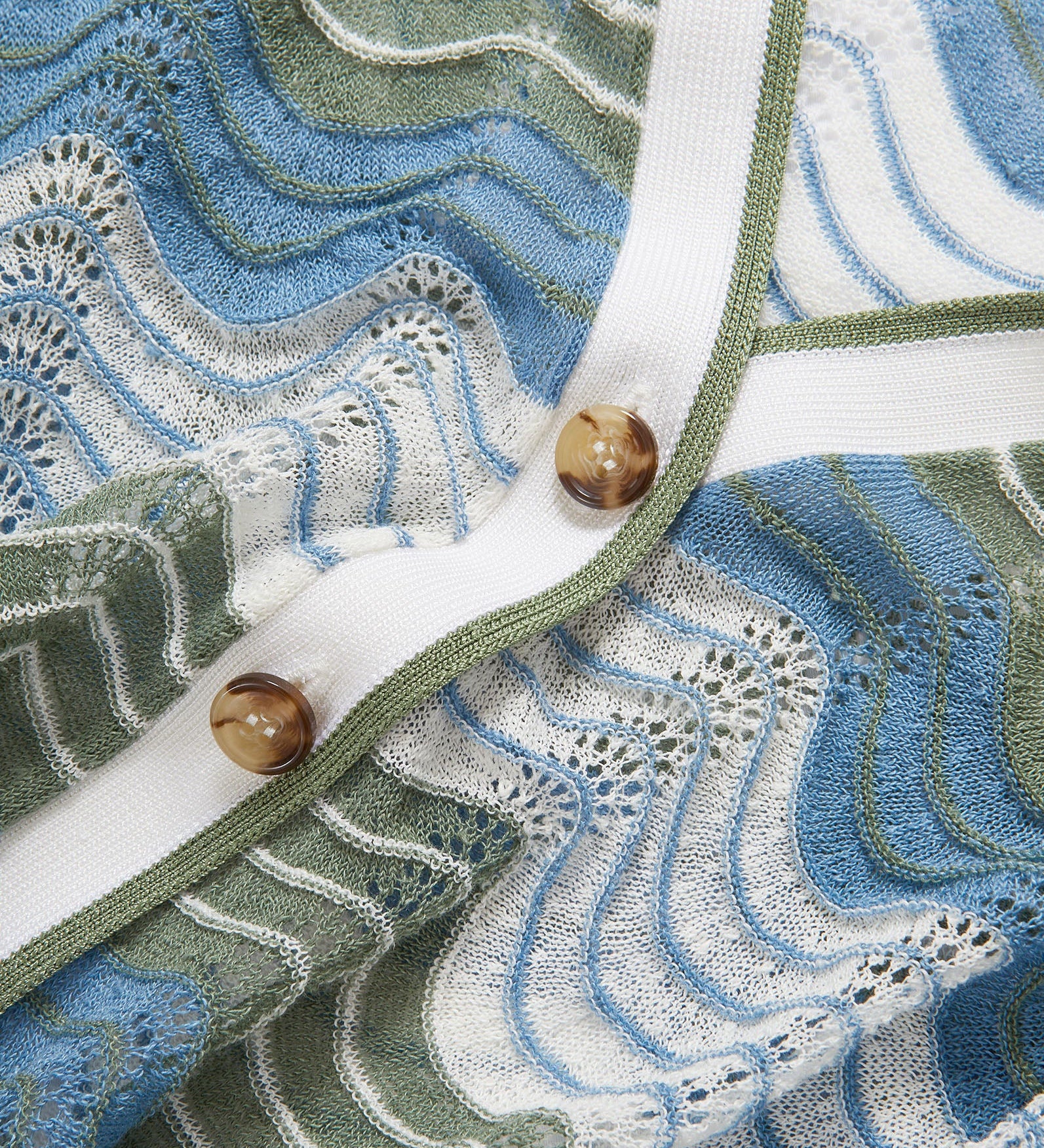 Veronica Beard - Laurinor Linen - Blend Cardigan