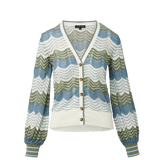 Veronica Beard - Laurinor Linen - Blend Cardigan