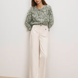 Veronica Beard - Williamsen Floral Blouse