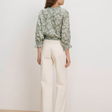 Veronica Beard - Williamsen Floral Blouse