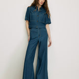Veronica Beard - Spruce Button - Down Shirt