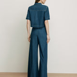 Veronica Beard - Spruce Button - Down Shirt