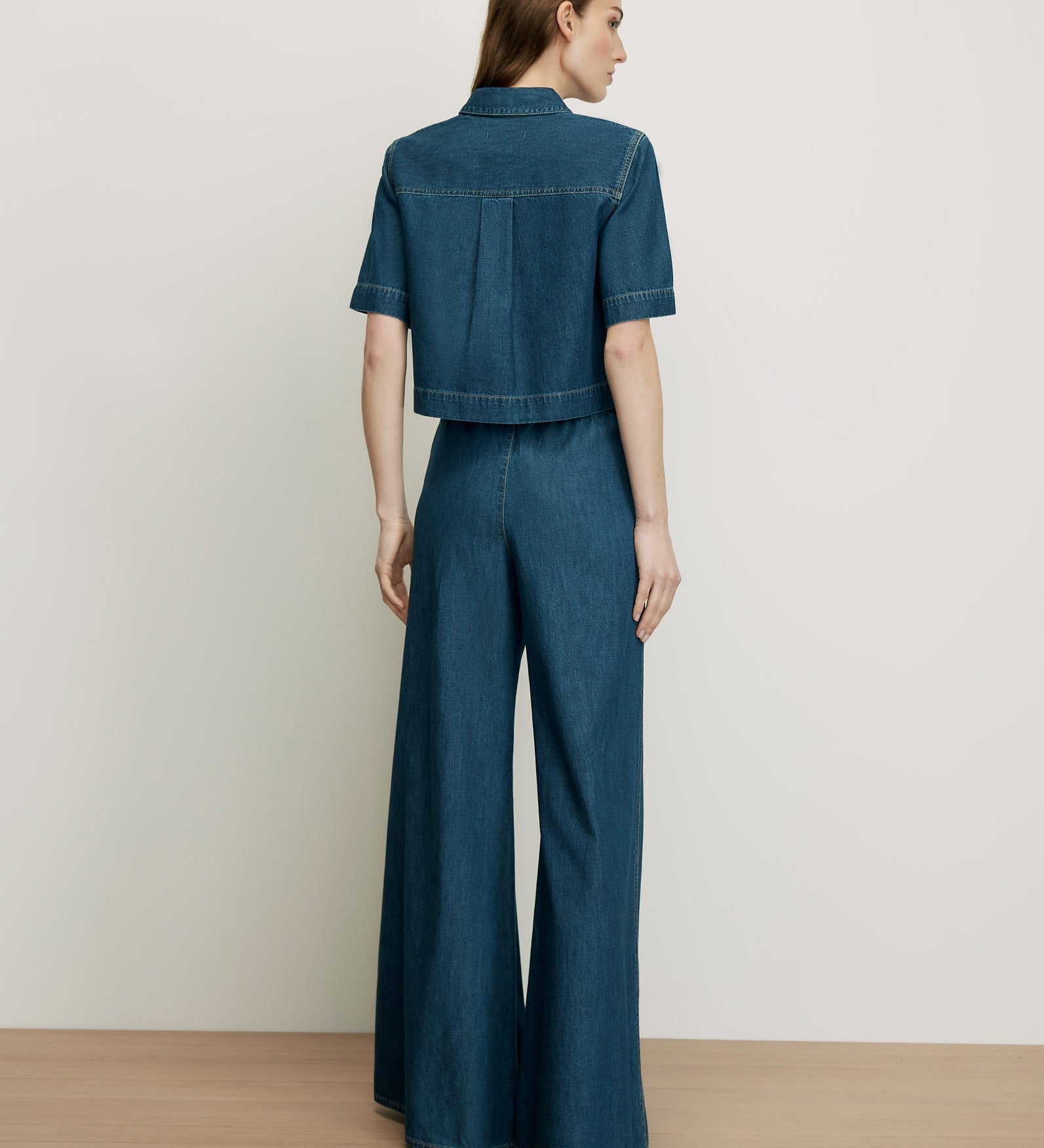 Veronica Beard - Spruce Button - Down Shirt