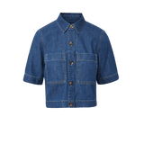 Veronica Beard - Spruce Button - Down Shirt