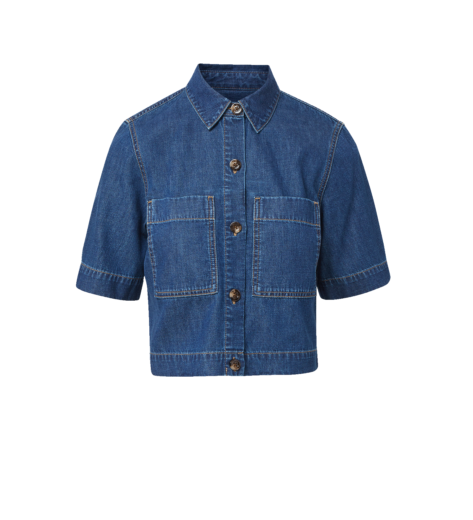 Veronica Beard - Spruce Button - Down Shirt