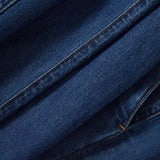 Veronica Beard - Digby Wide - Leg Chambray Pant