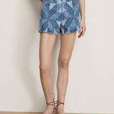 Veronica Beard - Elijah Quilt - Print Short