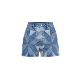 Veronica Beard - Elijah Quilt - Print Short