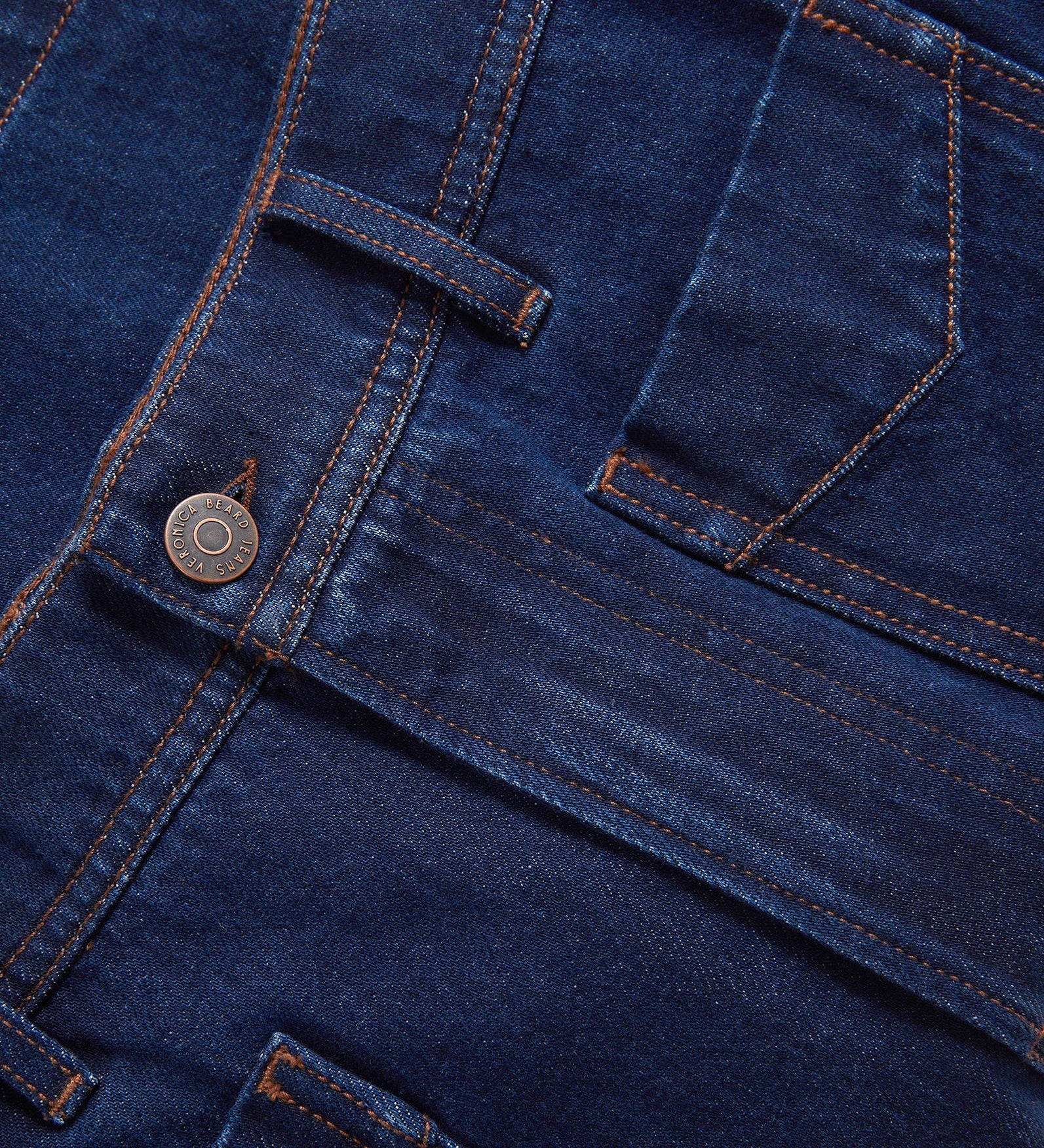 Veronica Beard - Carter Denim Short