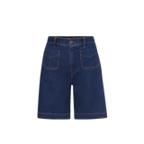 Veronica Beard - Carter Denim Short