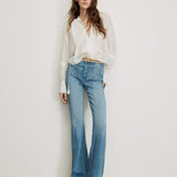 Veronica Beard - Beverly Skinny - Flare Jeans