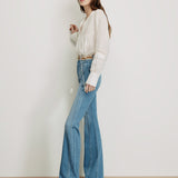 Veronica Beard - Beverly Skinny - Flare Jeans