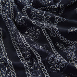 Veronica Beard - Sylviani Bandana Midi Dress