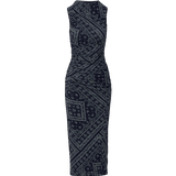 Veronica Beard - Sylviani Bandana Midi Dress