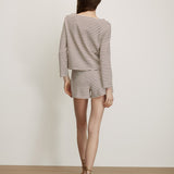 Veronica Beard - Brighton Striped Short