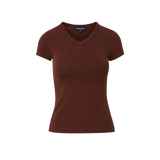 Veronica Beard - Devin V - Neck T - Shirt