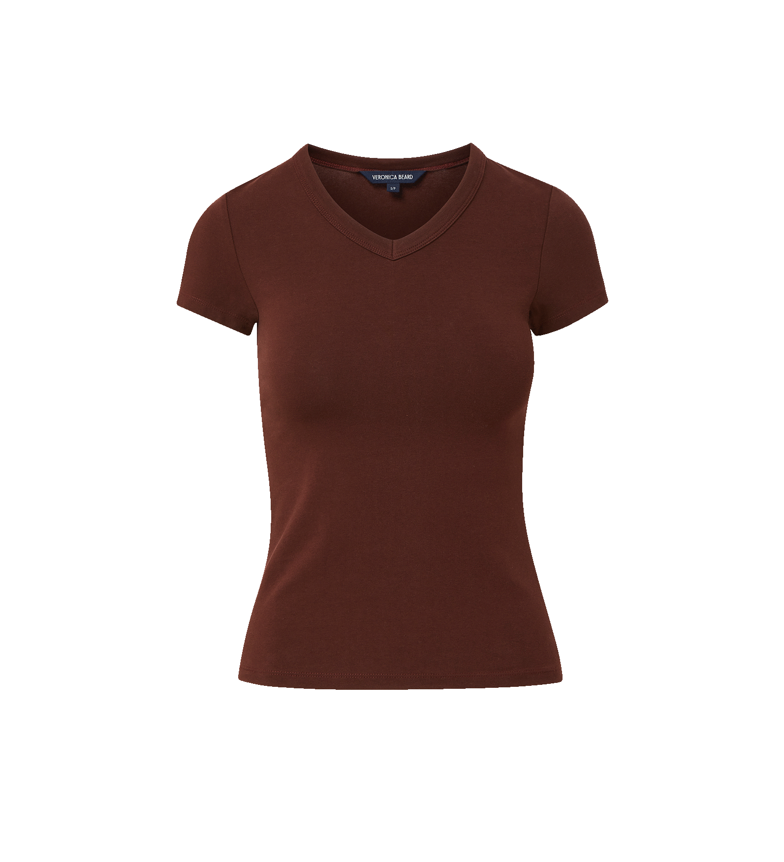 Veronica Beard - Devin V - Neck T - Shirt