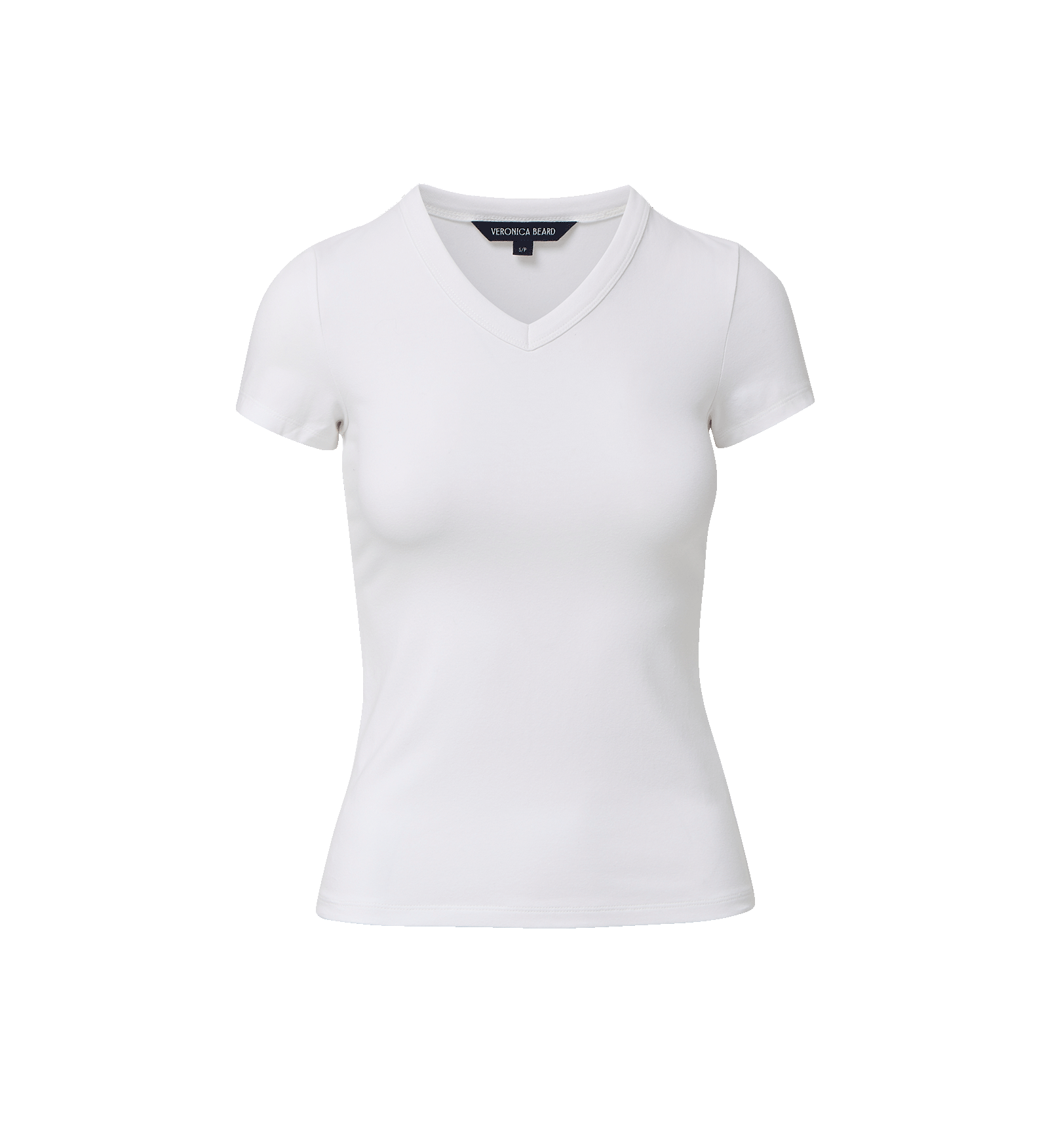 Veronica Beard - Devin V - Neck T - Shirt