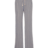 Veronica Beard - Zosia Crochet Wide - Leg Pant