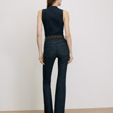 Veronica Beard - Evania V - Neck Tank Top