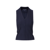 Veronica Beard - Evania V - Neck Tank Top