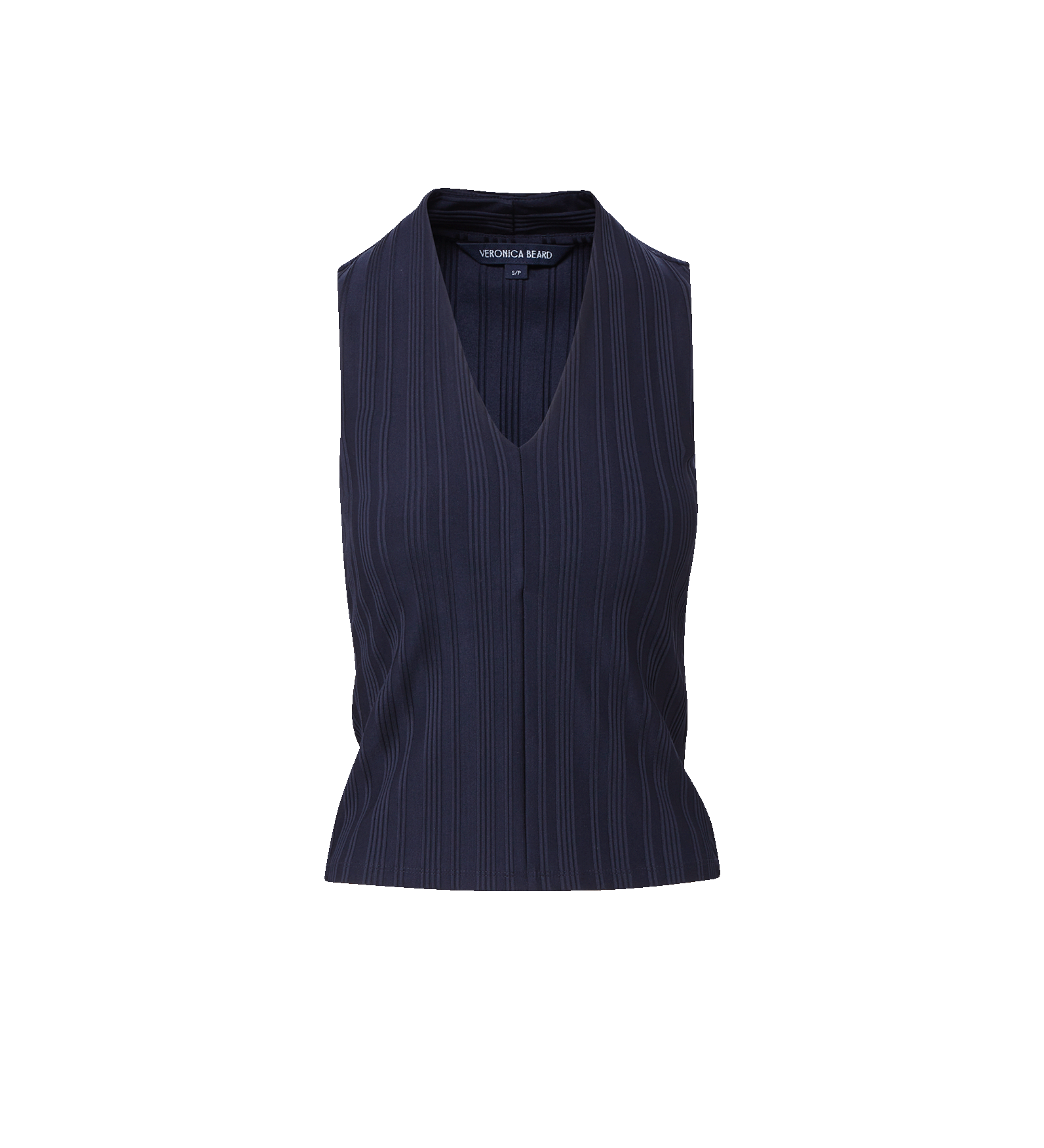 Veronica Beard - Evania V - Neck Tank Top