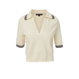 Veronica Beard - Quinelle Knit Polo