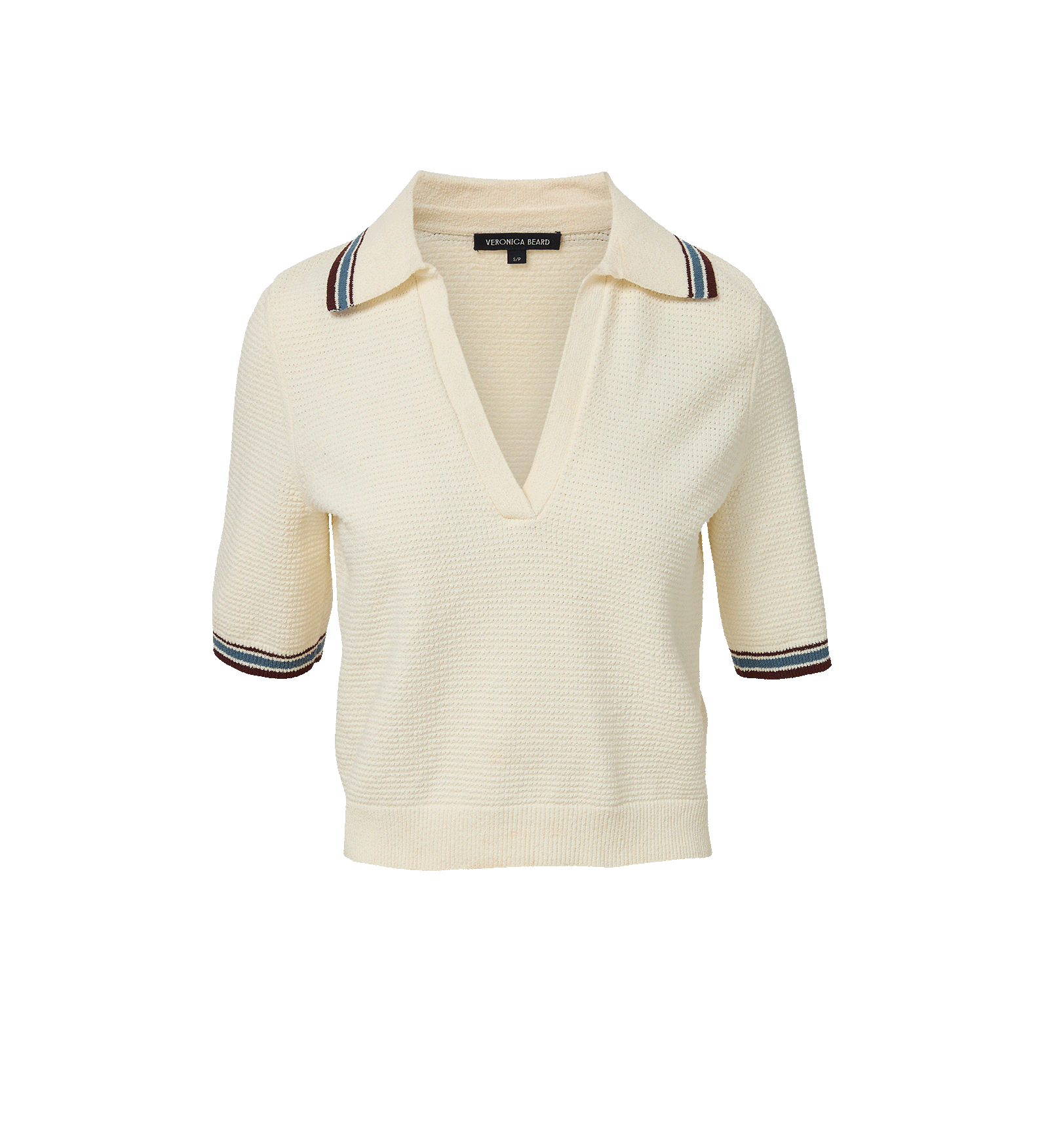Veronica Beard - Quinelle Knit Polo