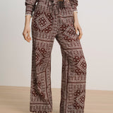 Veronica Beard - Sylvester Wide - Leg Pant