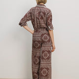 Veronica Beard - Sylvester Wide - Leg Pant