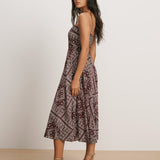 Veronica Beard - Kitt Bandana Midi Dress