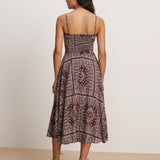 Veronica Beard - Kitt Bandana Midi Dress