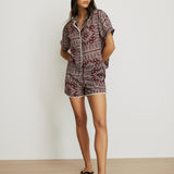 Veronica Beard - Ilene Button - Down Shirt
