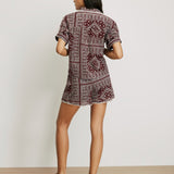 Veronica Beard - Ilene Button - Down Shirt