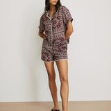 Veronica Beard - Tennison Bandana Short