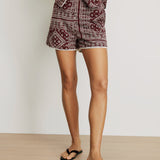 Veronica Beard - Tennison Bandana Short