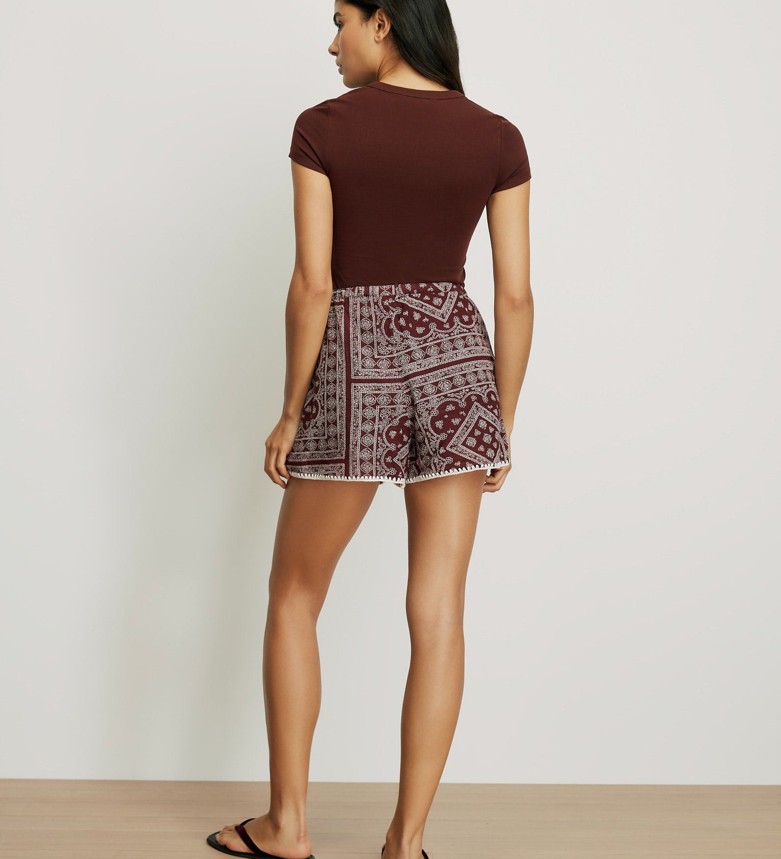 Veronica Beard - Tennison Bandana Short